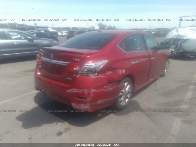 Photo 3 VIN: 3N1AB7AP4DL757904 - NISSAN SENTRA 