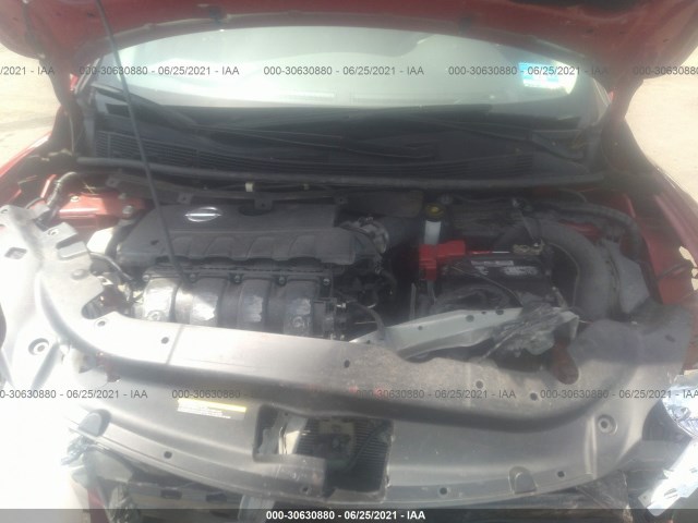 Photo 9 VIN: 3N1AB7AP4DL757904 - NISSAN SENTRA 