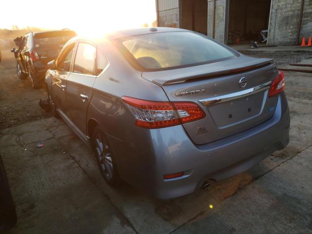 Photo 2 VIN: 3N1AB7AP4DL759992 - NISSAN SENTRA S 