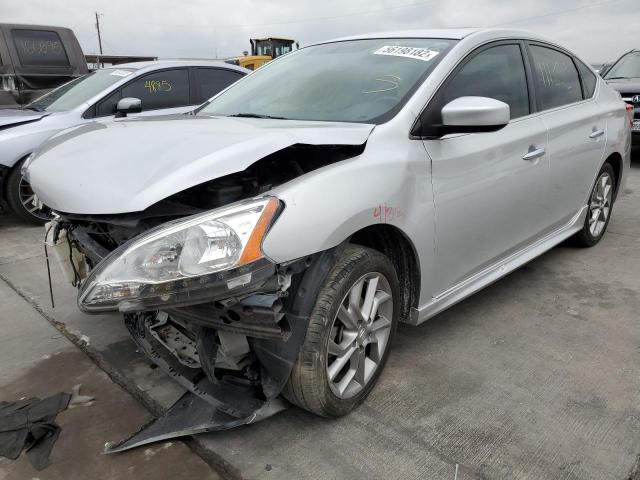 Photo 1 VIN: 3N1AB7AP4DL760091 - NISSAN SENTRA 