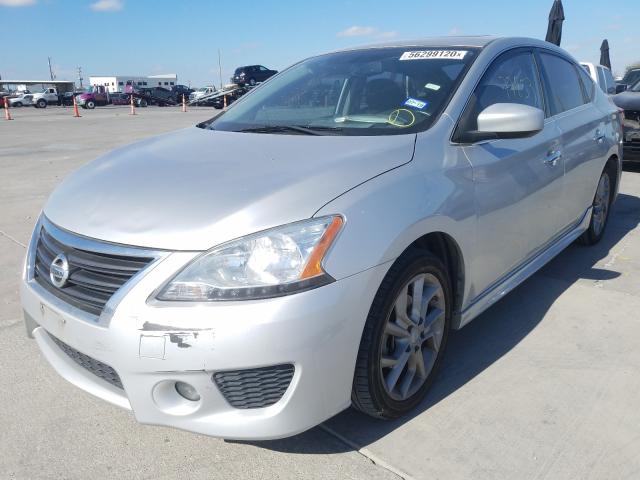 Photo 1 VIN: 3N1AB7AP4DL760737 - NISSAN SENTRA 