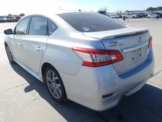 Photo 2 VIN: 3N1AB7AP4DL760737 - NISSAN SENTRA 