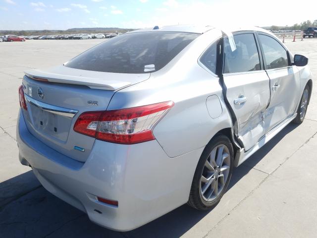 Photo 3 VIN: 3N1AB7AP4DL760737 - NISSAN SENTRA 