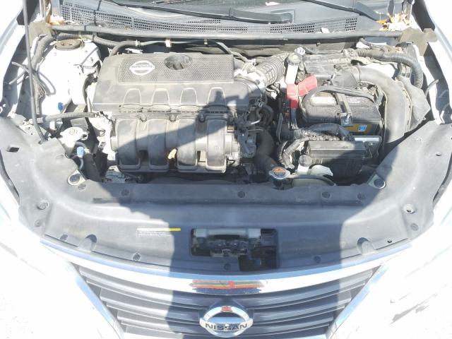 Photo 6 VIN: 3N1AB7AP4DL760737 - NISSAN SENTRA 