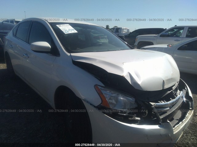 Photo 0 VIN: 3N1AB7AP4DL763363 - NISSAN SENTRA 