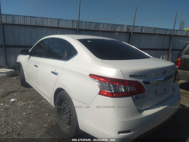 Photo 2 VIN: 3N1AB7AP4DL763363 - NISSAN SENTRA 