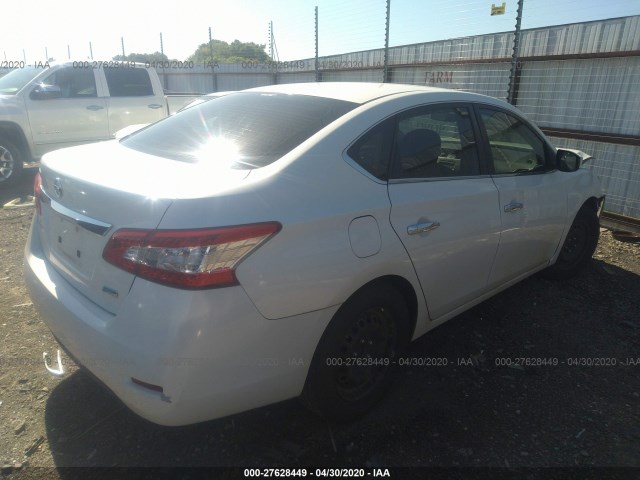 Photo 3 VIN: 3N1AB7AP4DL763363 - NISSAN SENTRA 