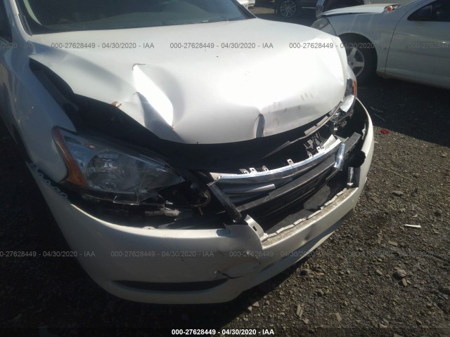 Photo 5 VIN: 3N1AB7AP4DL763363 - NISSAN SENTRA 