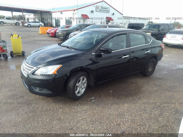 Photo 1 VIN: 3N1AB7AP4DL763945 - NISSAN SENTRA 