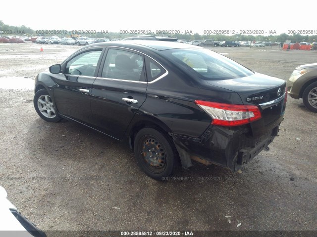 Photo 2 VIN: 3N1AB7AP4DL763945 - NISSAN SENTRA 