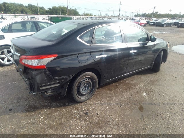 Photo 3 VIN: 3N1AB7AP4DL763945 - NISSAN SENTRA 