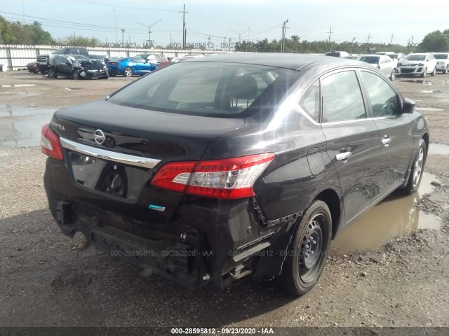 Photo 5 VIN: 3N1AB7AP4DL763945 - NISSAN SENTRA 