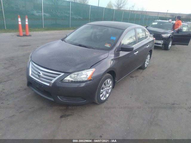 Photo 1 VIN: 3N1AB7AP4DL764643 - NISSAN SENTRA 