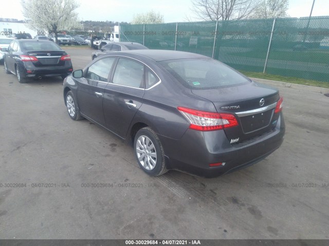 Photo 2 VIN: 3N1AB7AP4DL764643 - NISSAN SENTRA 