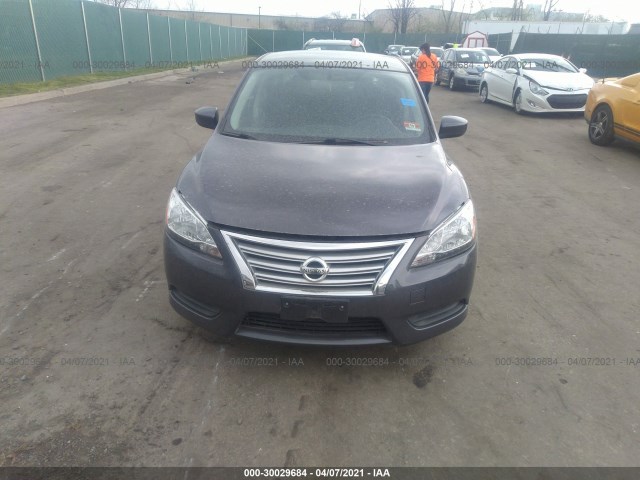 Photo 5 VIN: 3N1AB7AP4DL764643 - NISSAN SENTRA 