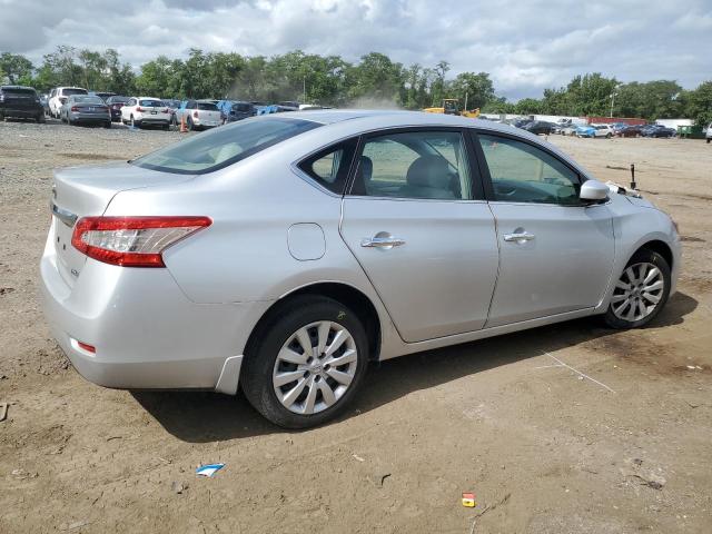 Photo 2 VIN: 3N1AB7AP4DL765596 - NISSAN SENTRA S 