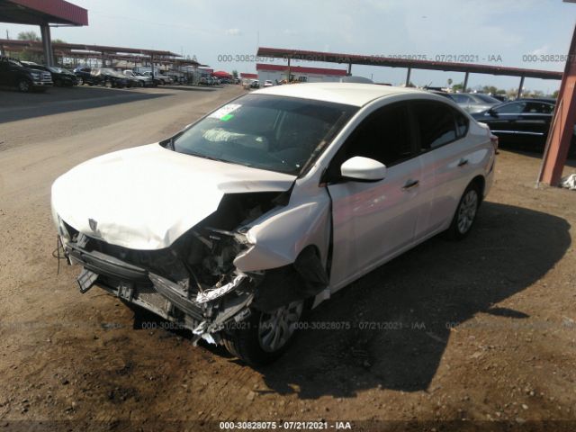 Photo 1 VIN: 3N1AB7AP4DL765601 - NISSAN SENTRA 