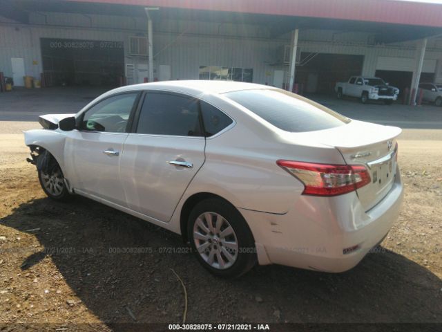 Photo 2 VIN: 3N1AB7AP4DL765601 - NISSAN SENTRA 