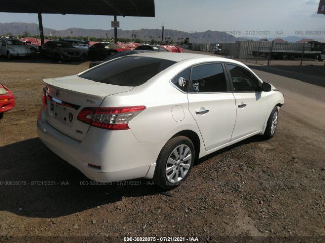 Photo 3 VIN: 3N1AB7AP4DL765601 - NISSAN SENTRA 