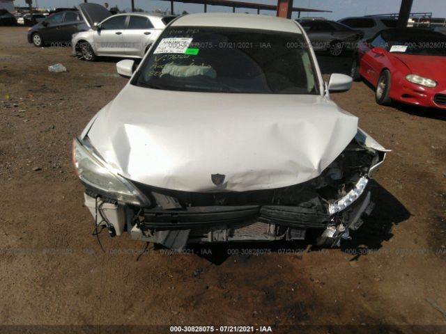 Photo 5 VIN: 3N1AB7AP4DL765601 - NISSAN SENTRA 