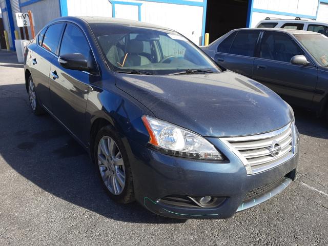 Photo 0 VIN: 3N1AB7AP4DL765856 - NISSAN SENTRA S 