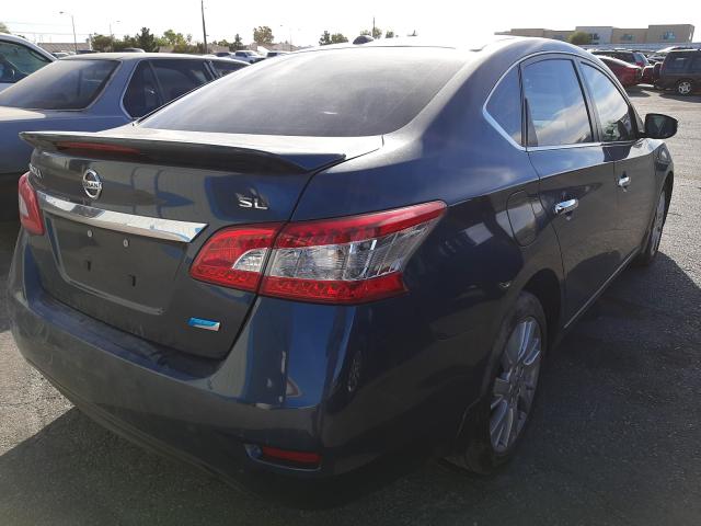 Photo 3 VIN: 3N1AB7AP4DL765856 - NISSAN SENTRA S 