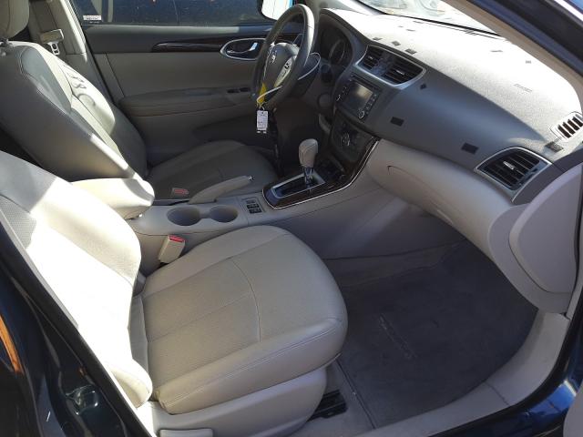 Photo 4 VIN: 3N1AB7AP4DL765856 - NISSAN SENTRA S 