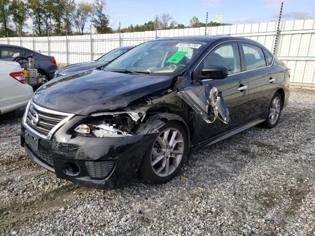 Photo 1 VIN: 3N1AB7AP4DL766070 - NISSAN SENTRA SR 