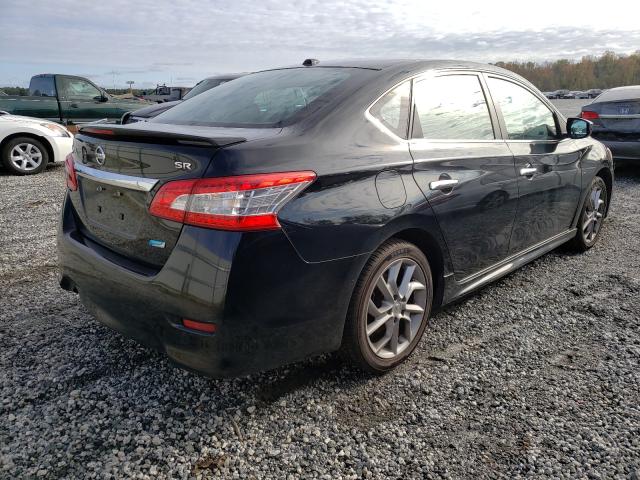 Photo 3 VIN: 3N1AB7AP4DL766070 - NISSAN SENTRA SR 