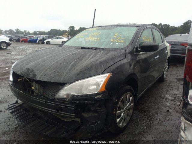 Photo 1 VIN: 3N1AB7AP4DL766716 - NISSAN SENTRA 