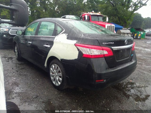 Photo 2 VIN: 3N1AB7AP4DL766716 - NISSAN SENTRA 