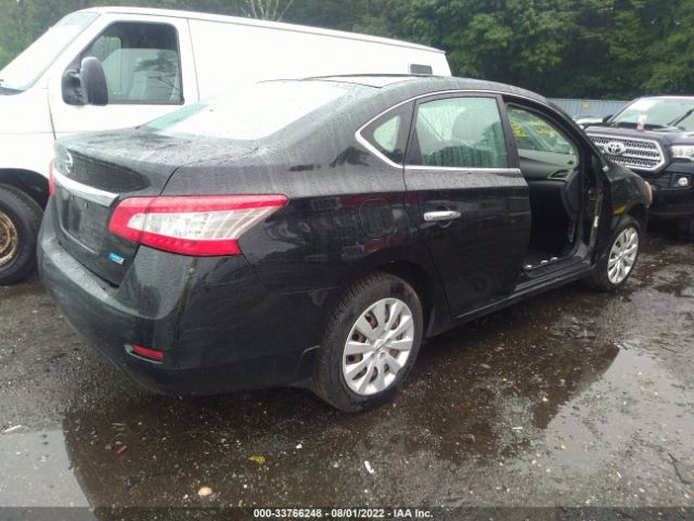 Photo 3 VIN: 3N1AB7AP4DL766716 - NISSAN SENTRA 