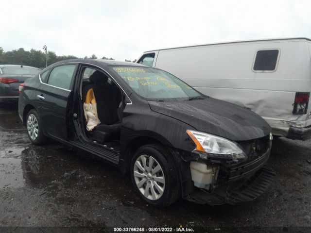 Photo 5 VIN: 3N1AB7AP4DL766716 - NISSAN SENTRA 