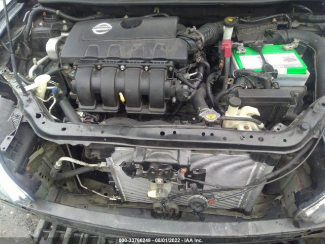 Photo 9 VIN: 3N1AB7AP4DL766716 - NISSAN SENTRA 