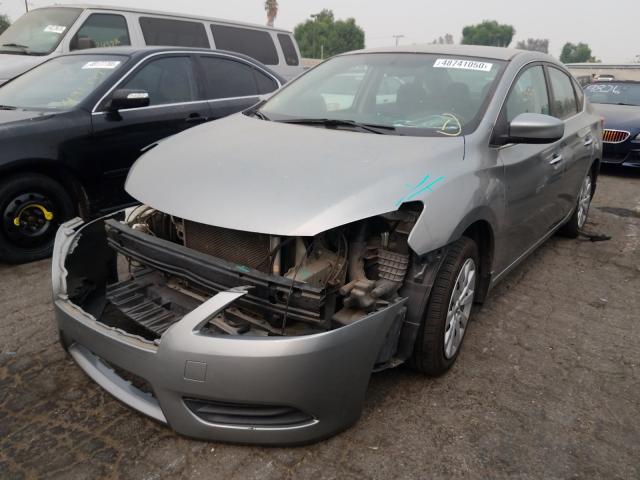 Photo 1 VIN: 3N1AB7AP4DL766974 - NISSAN SENTRA 