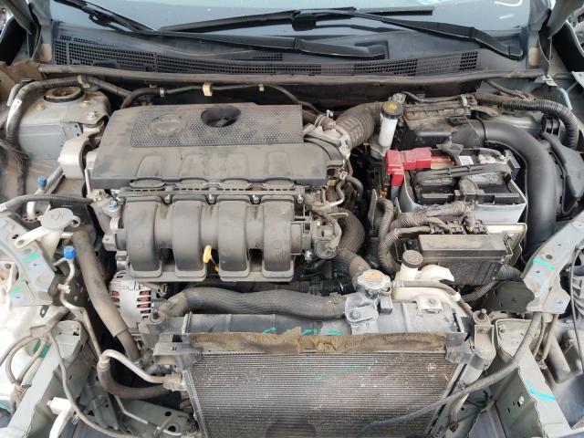 Photo 6 VIN: 3N1AB7AP4DL766974 - NISSAN SENTRA 