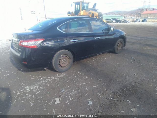 Photo 3 VIN: 3N1AB7AP4DL767641 - NISSAN SENTRA 