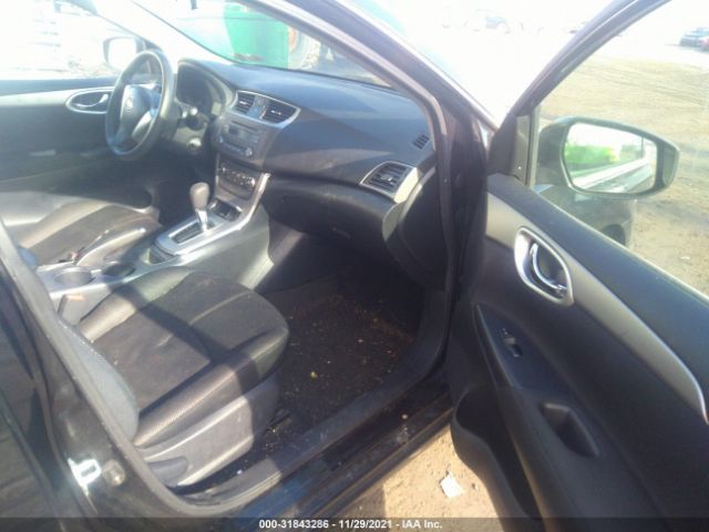 Photo 4 VIN: 3N1AB7AP4DL767641 - NISSAN SENTRA 