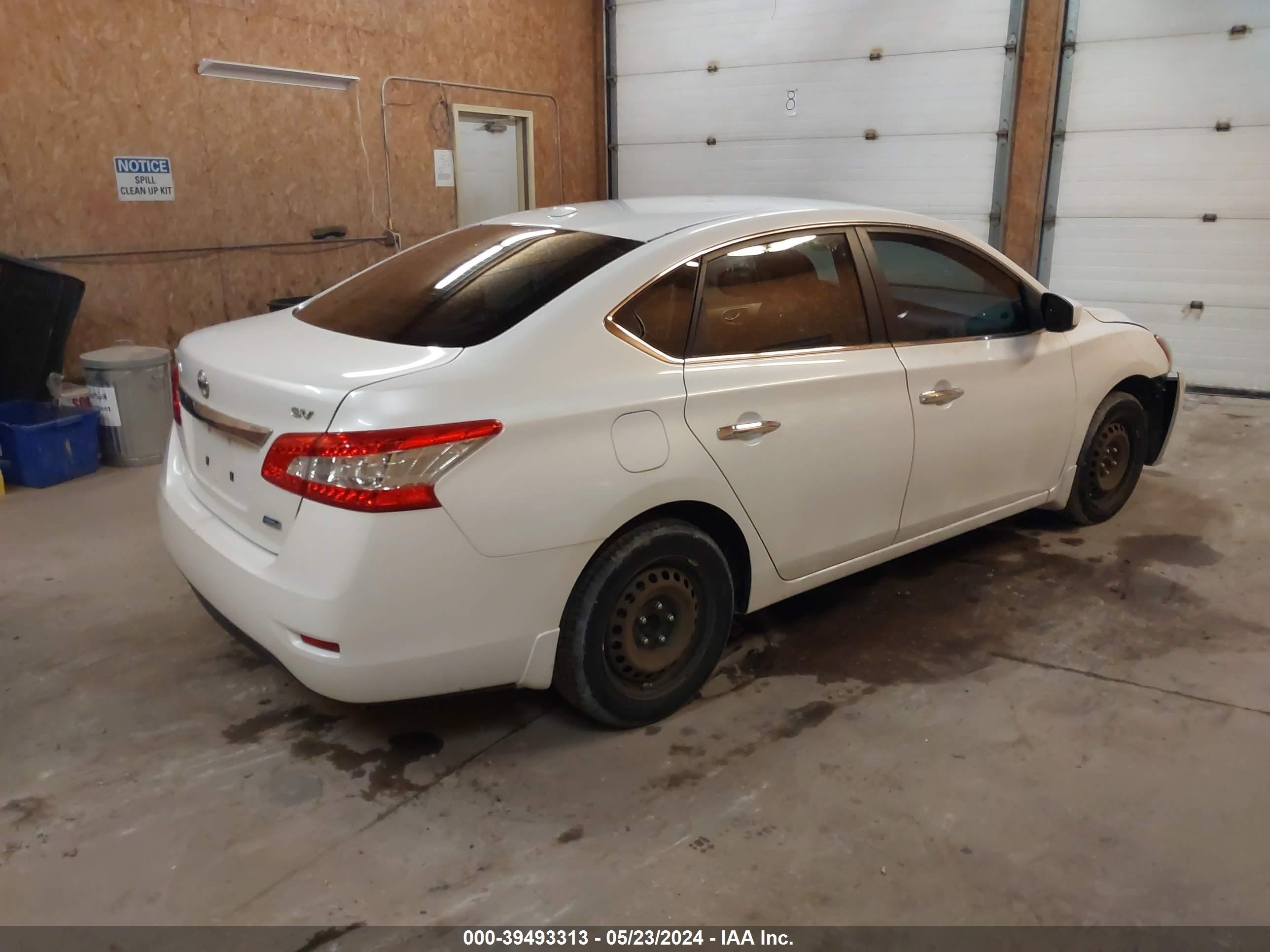 Photo 3 VIN: 3N1AB7AP4DL769521 - NISSAN SENTRA 