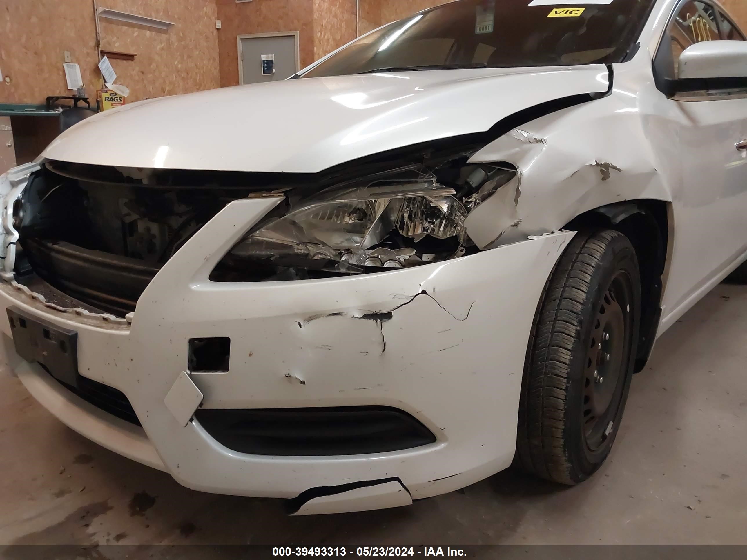 Photo 5 VIN: 3N1AB7AP4DL769521 - NISSAN SENTRA 