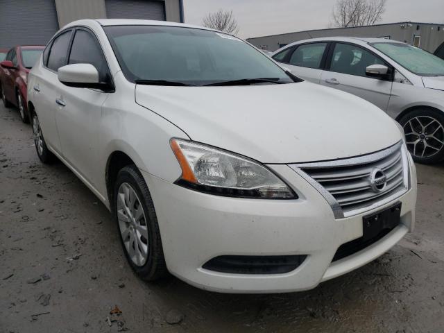 Photo 0 VIN: 3N1AB7AP4DL771057 - NISSAN SENTRA S 