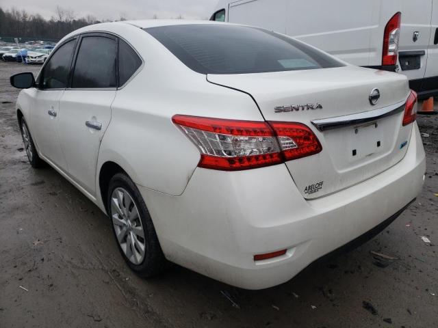 Photo 2 VIN: 3N1AB7AP4DL771057 - NISSAN SENTRA S 