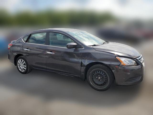 Photo 3 VIN: 3N1AB7AP4DL773603 - NISSAN SENTRA 