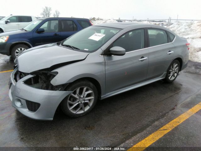 Photo 1 VIN: 3N1AB7AP4DL774170 - NISSAN SENTRA 