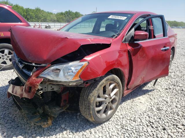 Photo 1 VIN: 3N1AB7AP4DL774329 - NISSAN SENTRA 