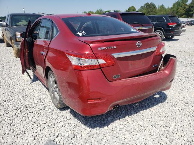 Photo 2 VIN: 3N1AB7AP4DL774329 - NISSAN SENTRA 