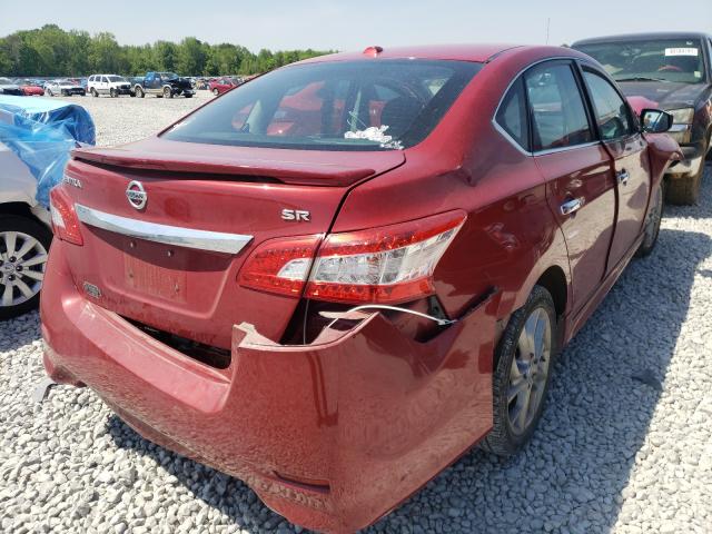 Photo 3 VIN: 3N1AB7AP4DL774329 - NISSAN SENTRA 