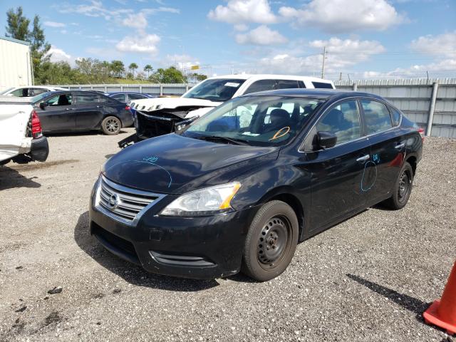 Photo 1 VIN: 3N1AB7AP4DL774525 - NISSAN SENTRA S 