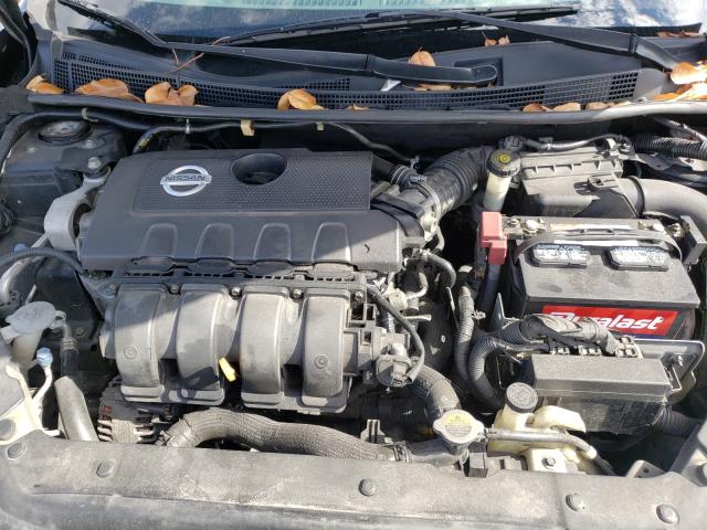 Photo 6 VIN: 3N1AB7AP4DL774525 - NISSAN SENTRA S 