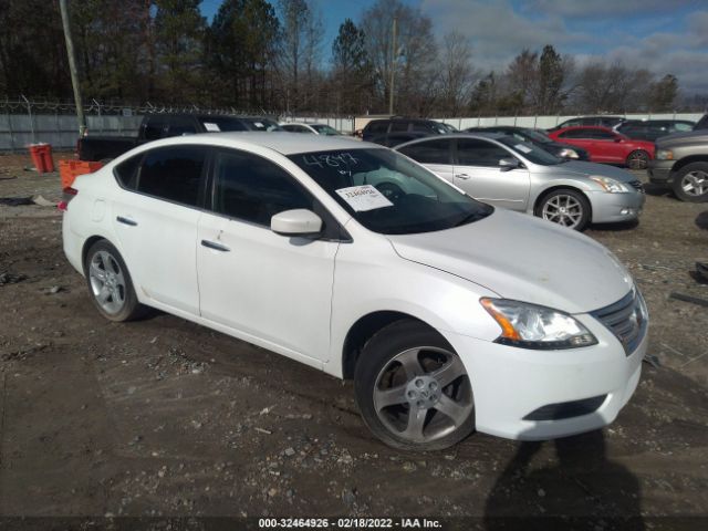 Photo 0 VIN: 3N1AB7AP4DL774847 - NISSAN SENTRA 